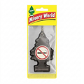 NO SMOKING Souvenir Keychain